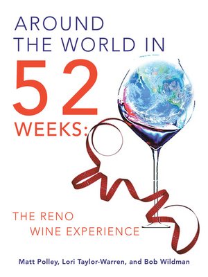 Around the World in 52 Weeks - ebook